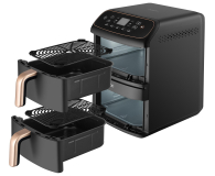 Cosori Air Fryer Turbo Tower Compact 8,6L - 1501699 - zdjęcie 4